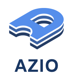 Azio Keyboard logo